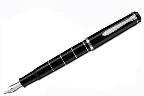 Pelikan 215 - Ring stilografica - fountain pen